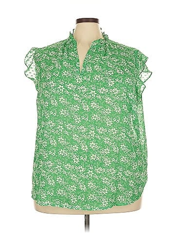 Fun2Fun Sleeveless Blouse (view 1)