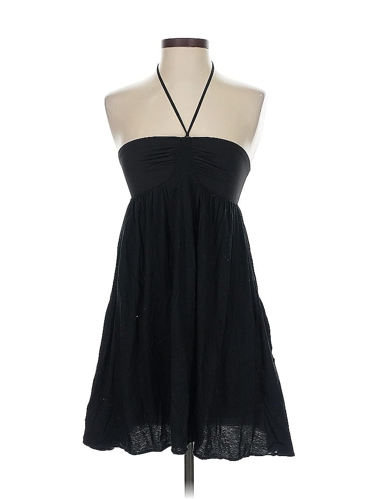 Pre-owned Eres Tank Top Black Strapless Neckline Tops