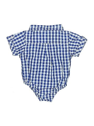 Andy & Evan Short Sleeve Onesie (view 2)