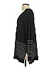 Chico's Design Black Long Sleeve Top Size Med (1) - photo 4
