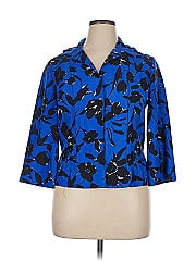 Carlisle Silk Blazer