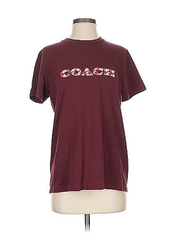 Coach Short Sleeve T-Shirt (view 1)