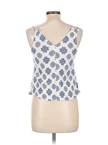 Altar'd State Sleeveless Blouse (view 2)