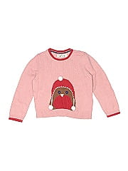 Mini Boden Pullover Sweater