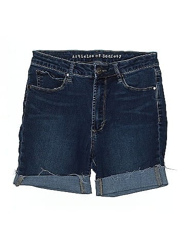 Articles of Society Denim Shorts (view 1)