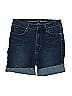 Articles of Society Blue Denim Shorts Size 27 waist - photo 1