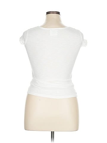 H&M L.O.G.G. Short Sleeve Top (view 2)
