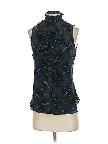 Lauren by Ralph Lauren Sleeveless Blouse (view 1)