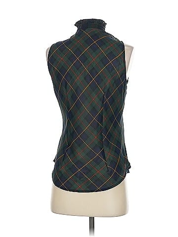 Lauren by Ralph Lauren Sleeveless Blouse (view 2)