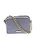 IMAN Gray Crossbody Bag One size - photo 1