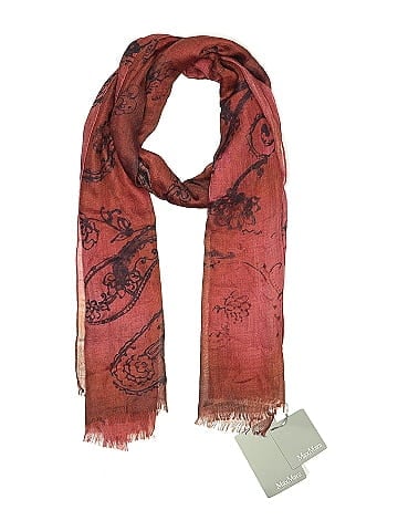 Max Mara Cashmere Scarf (view 1)