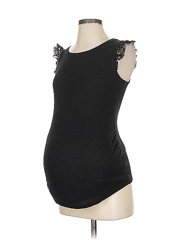 H&M Mama Sleeveless T-Shirt (view 1)