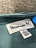 Veronica M. Teal Sleeveless Blouse Size L - photo 7