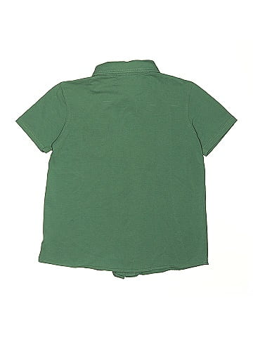 Andy & Evan Short Sleeve Button-Down Shirt (view 2)