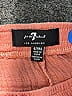7 For All Mankind Solid Orange Pink Board Shorts Size 6-9 mo - photo 3