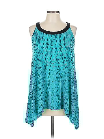 Worthington Sleeveless Blouse (view 1)