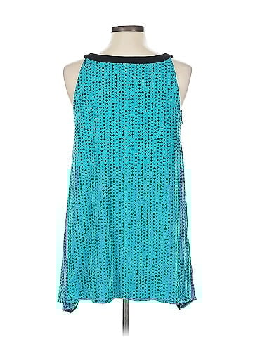 Worthington Sleeveless Blouse (view 2)
