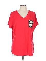Belle By Kim Gravel Short Sleeve T Shirt