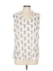 Ann Taylor Factory Sleeveless Blouse