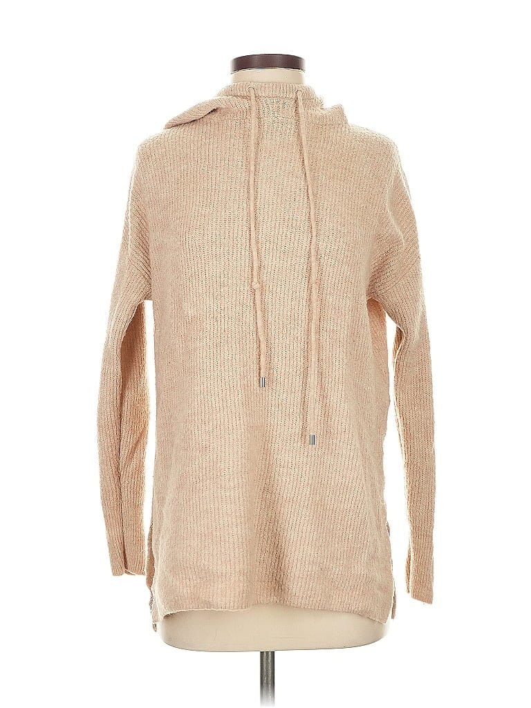 Pre-owned Assorted Brands Pullover Sweater In Brown