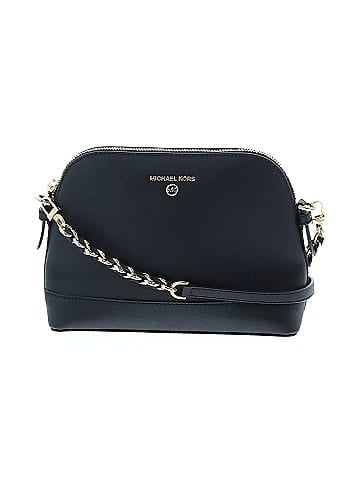 MICHAEL Michael Kors Leather Crossbody Bag (view 1)