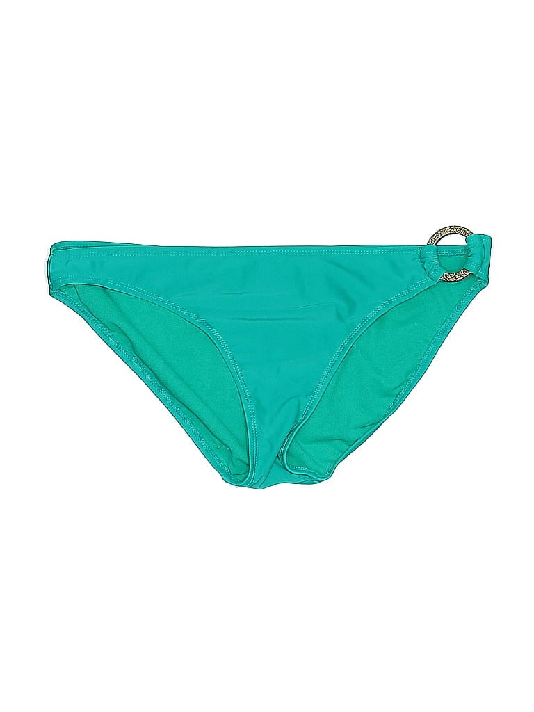 Pre-owned Old Navy Swimsuit Bottoms In Blue