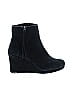TOMS Black Wedges Size 8 - photo 1