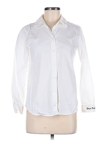 Claudie Pierlot Long Sleeve Blouse (view 1)