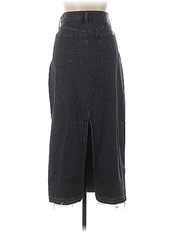 Levi Strauss Signature Denim Skirt (view 2)
