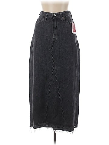 Levi Strauss Signature Denim Skirt (view 1)