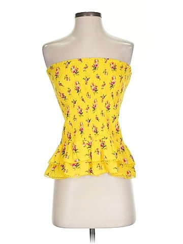 Lost + Wander Tube Top (view 1)