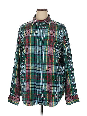 Polo by Ralph Lauren Long Sleeve Button-Down Shirt (view 1)