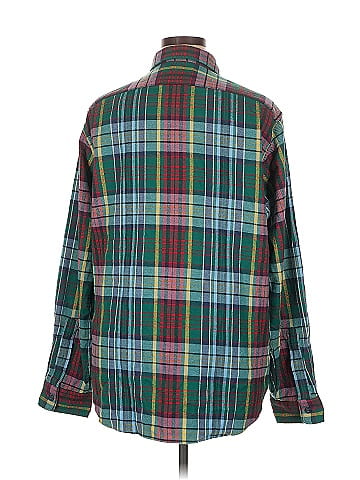 Polo by Ralph Lauren Long Sleeve Button-Down Shirt (view 2)
