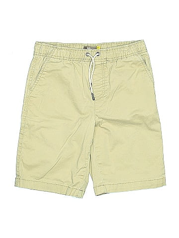Rumi + Ryder Khaki Shorts (view 1)