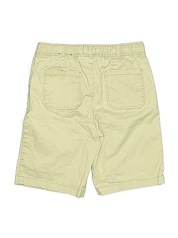 Rumi + Ryder Khaki Shorts (view 2)