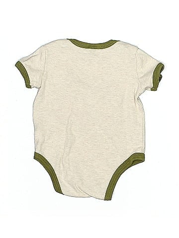 Cuddle Bear Short Sleeve Onesie (view 2)