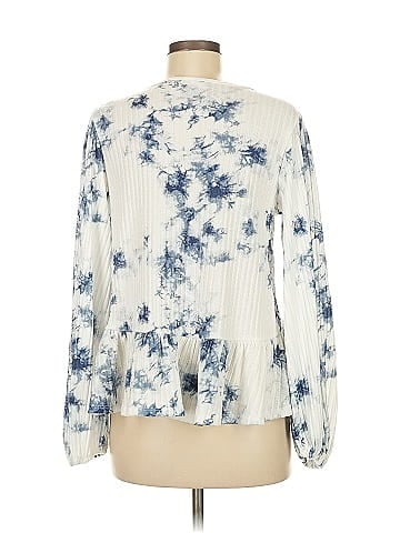 Altar'd State Long Sleeve Blouse (view 2)