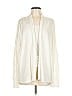 Calypso St. Barth Ivory Cardigan Size M - photo 1