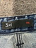 3x1 100% Cotton Blue Jeans Size 25 waist - photo 3