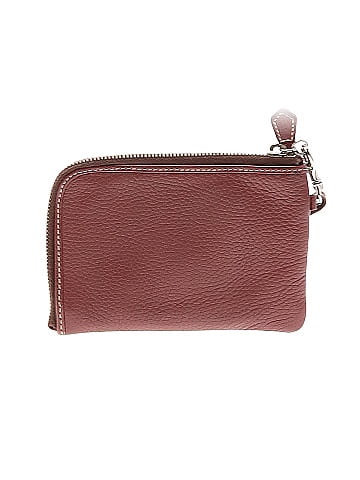 Dooney & Bourke Leather Wristlet (view 2)