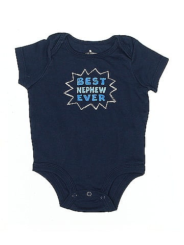 Falls Creek Short Sleeve Onesie (view 1)
