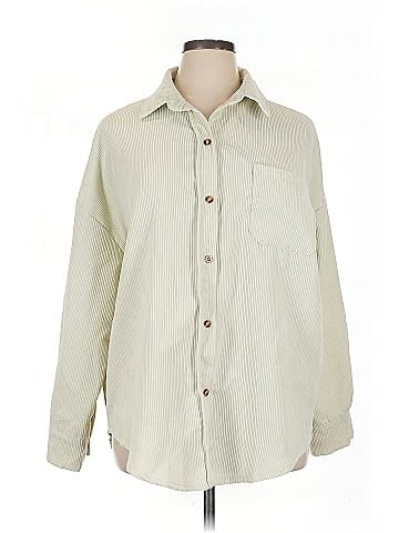 Unbranded Long Sleeve Blouse (view 1)