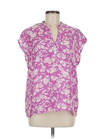 Emily Wonder Short Sleeve Blouse (view 1)