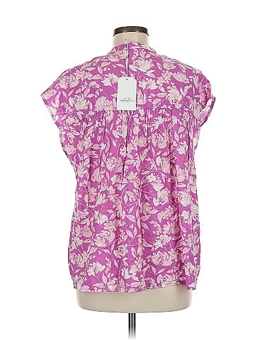 Emily Wonder Short Sleeve Blouse (view 2)