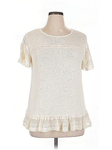 Blu Pepper Pullover Sweater (view 1)