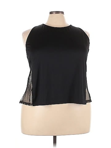 Hunter Sleeveless Blouse (view 1)