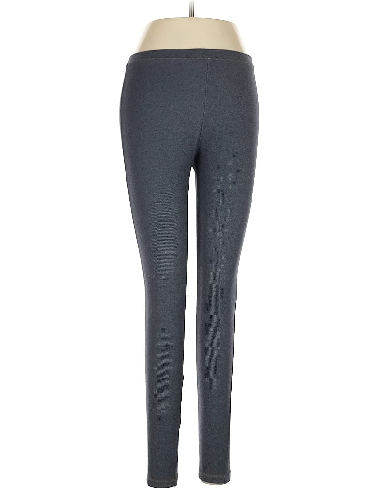 Click to view more detailed imagery on our partner's website Pre-owned Hue Active Pants In Blue