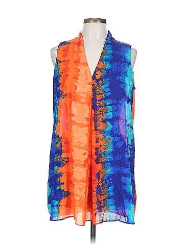 Worthington Sleeveless Blouse (view 1)