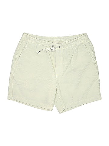 Faherty Khaki Shorts (view 1)