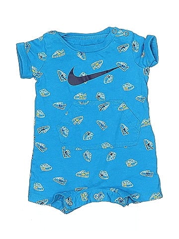 Nike Short Sleeve Onesie (view 1)